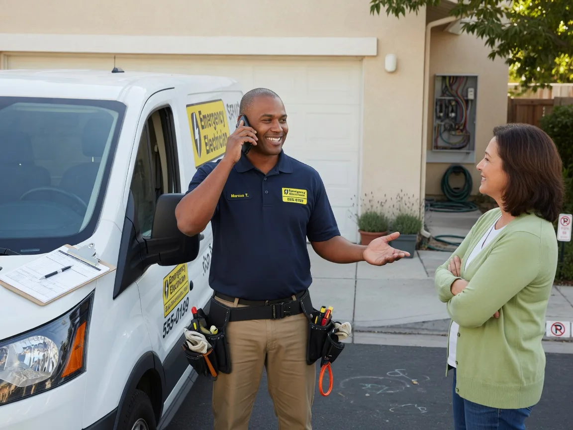 Emergency Electrician Oakville, CA FAQs