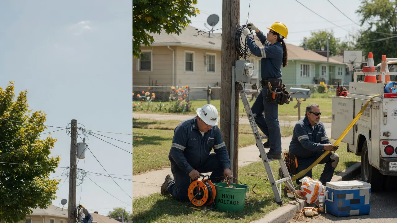 Emergency Electrician in Oakville, CA near me